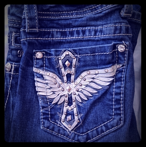 Miss Me Denim - Miss me jeans